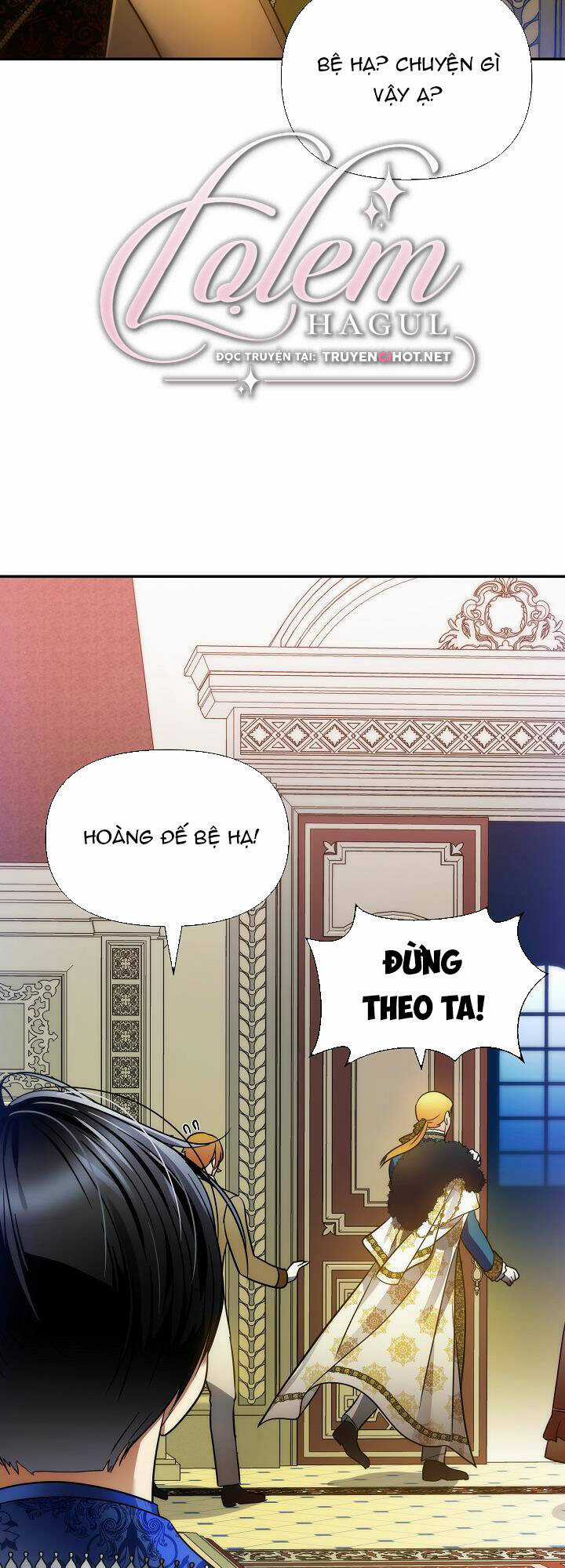 Tôi Đã Ở Đây Ngay Từ Đầu Chapter 71.1 trang 27
