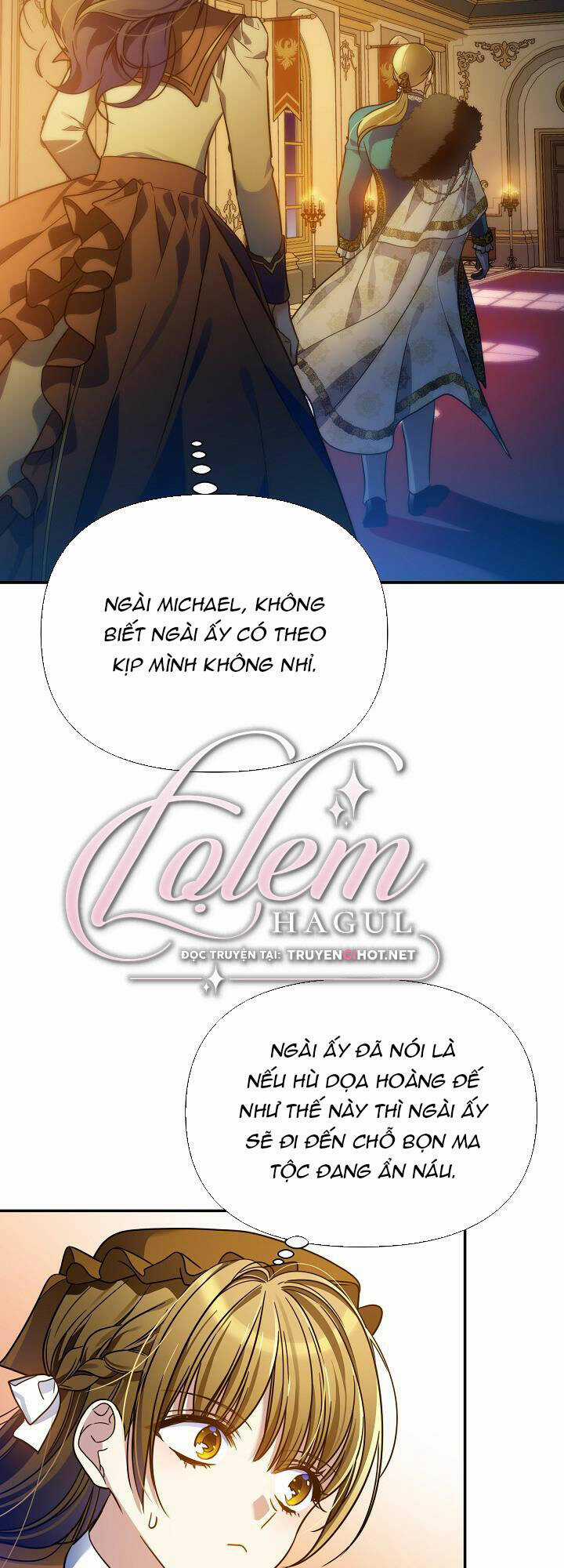 Tôi Đã Ở Đây Ngay Từ Đầu Chapter 71.1 trang 30