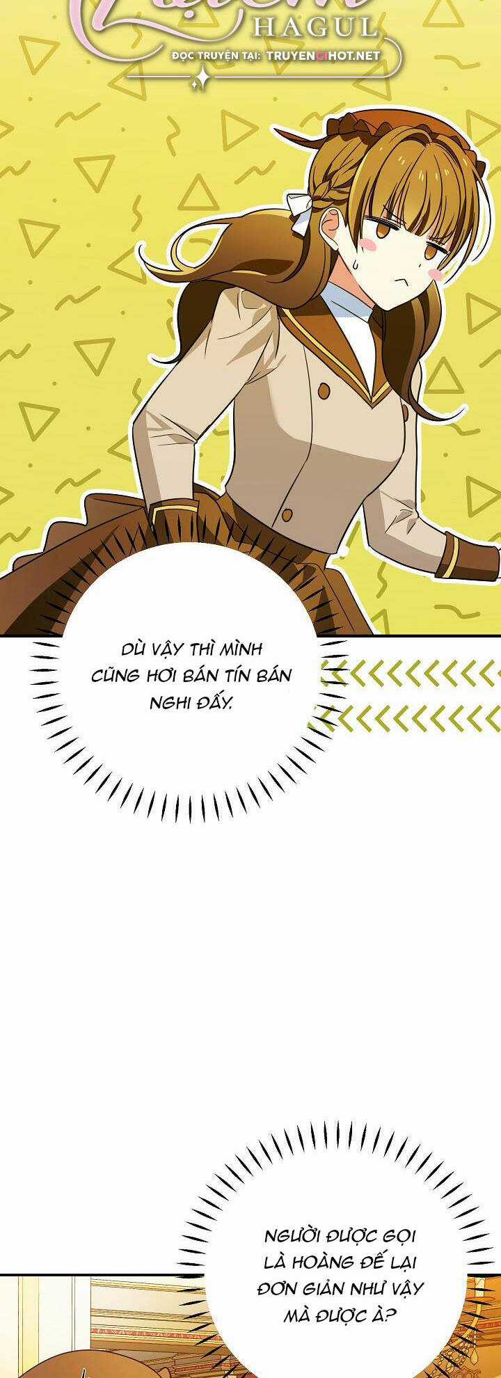 Tôi Đã Ở Đây Ngay Từ Đầu Chapter 71.1 trang 32