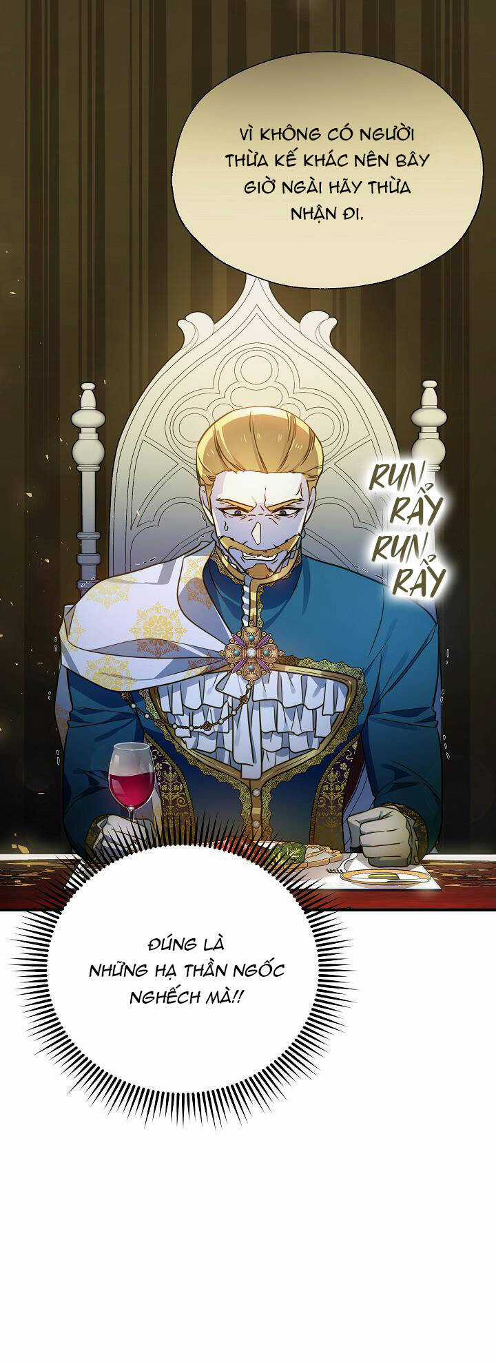 Tôi Đã Ở Đây Ngay Từ Đầu Chapter 71.1 trang 9