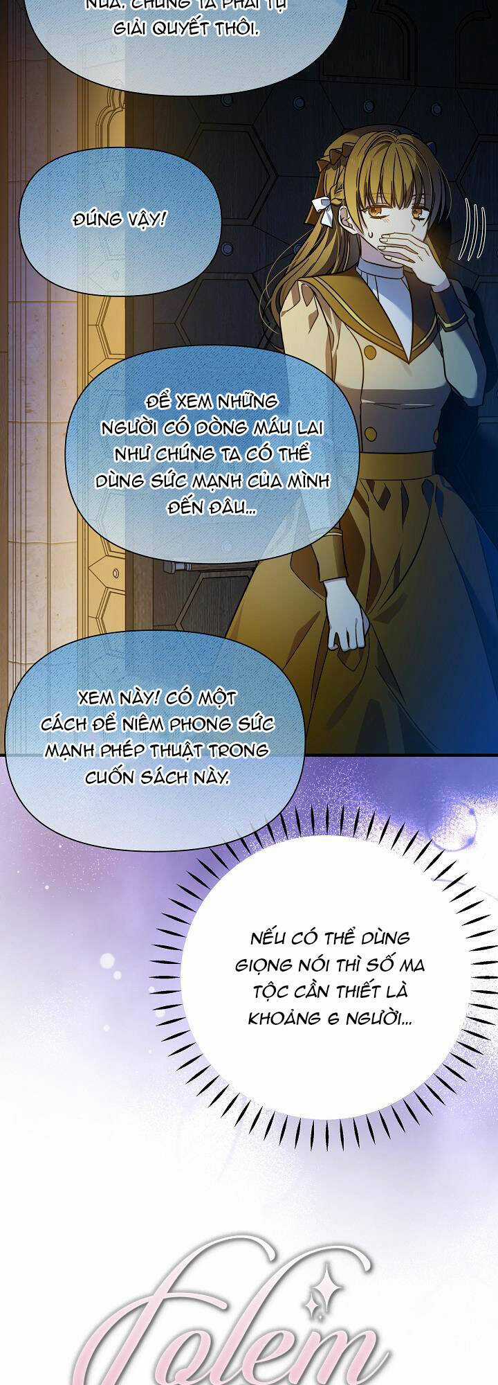 Tôi Đã Ở Đây Ngay Từ Đầu Chapter 71.2 trang 13