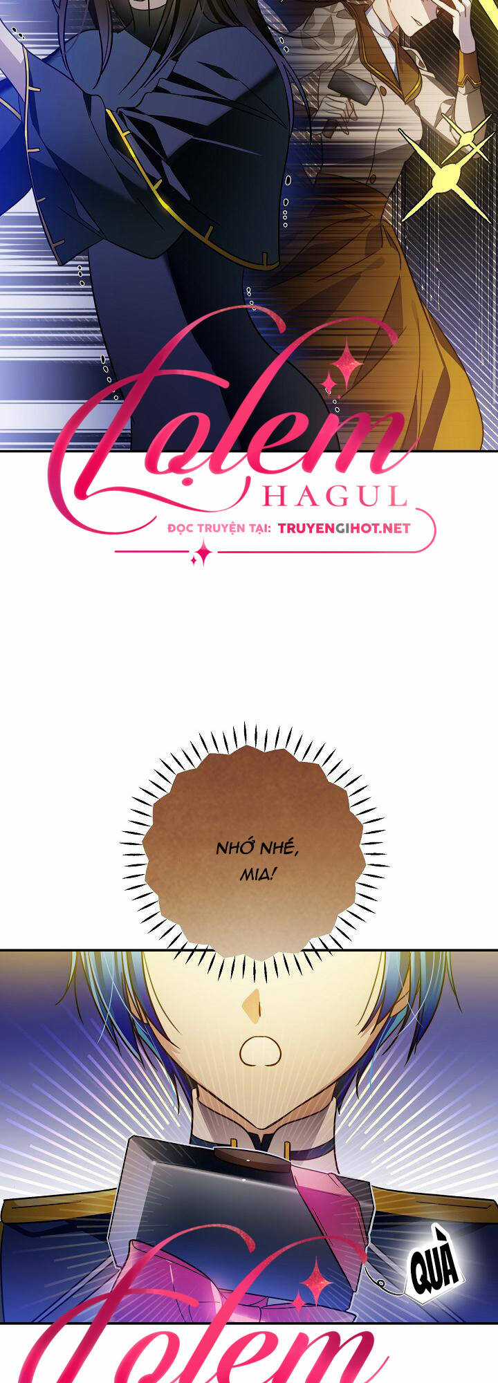 Tôi Đã Ở Đây Ngay Từ Đầu Chapter 72.1 trang 12