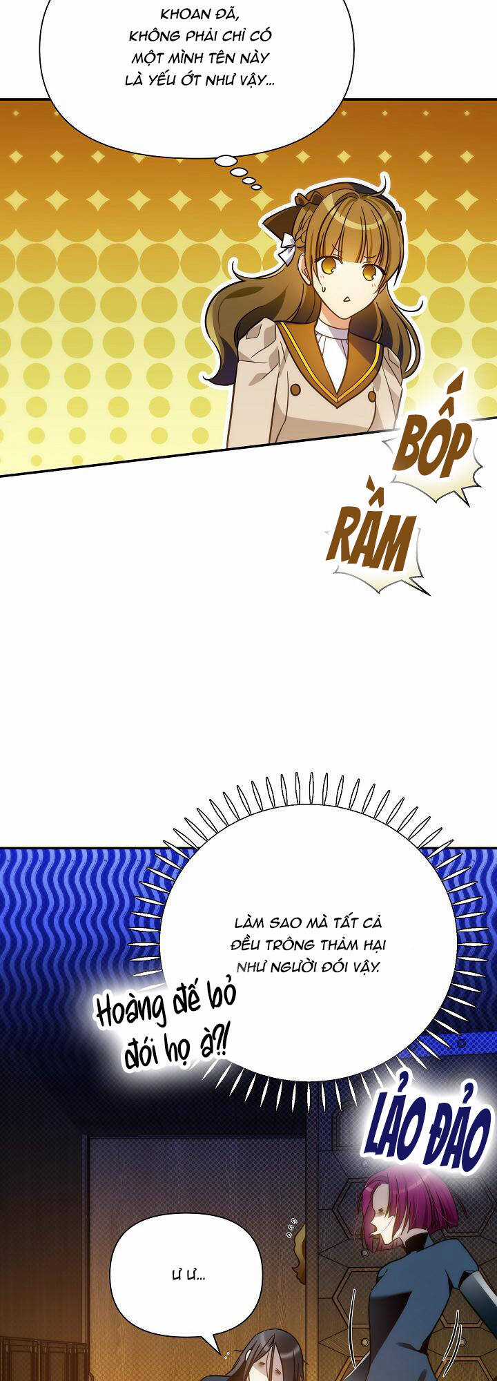 Tôi Đã Ở Đây Ngay Từ Đầu Chapter 72.1 trang 2