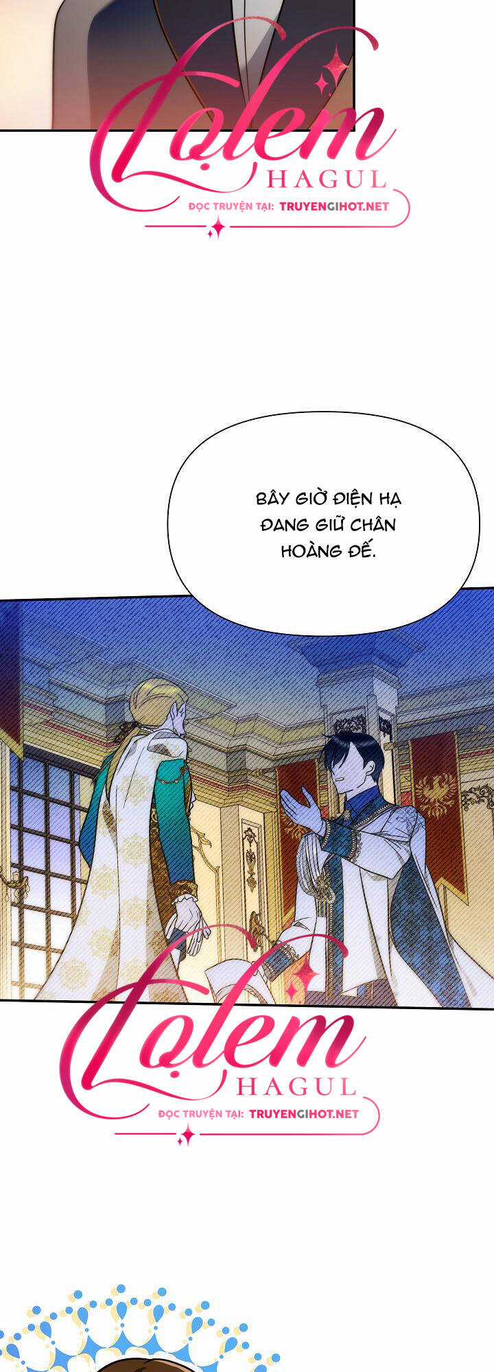 Tôi Đã Ở Đây Ngay Từ Đầu Chapter 72.1 trang 27