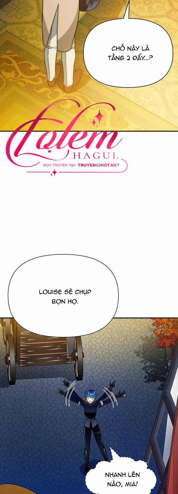 Tôi Đã Ở Đây Ngay Từ Đầu Chapter 72.1 trang 31