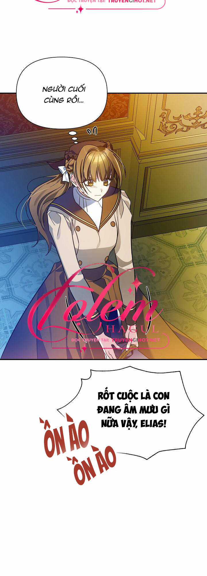 Tôi Đã Ở Đây Ngay Từ Đầu Chapter 72.1 trang 34