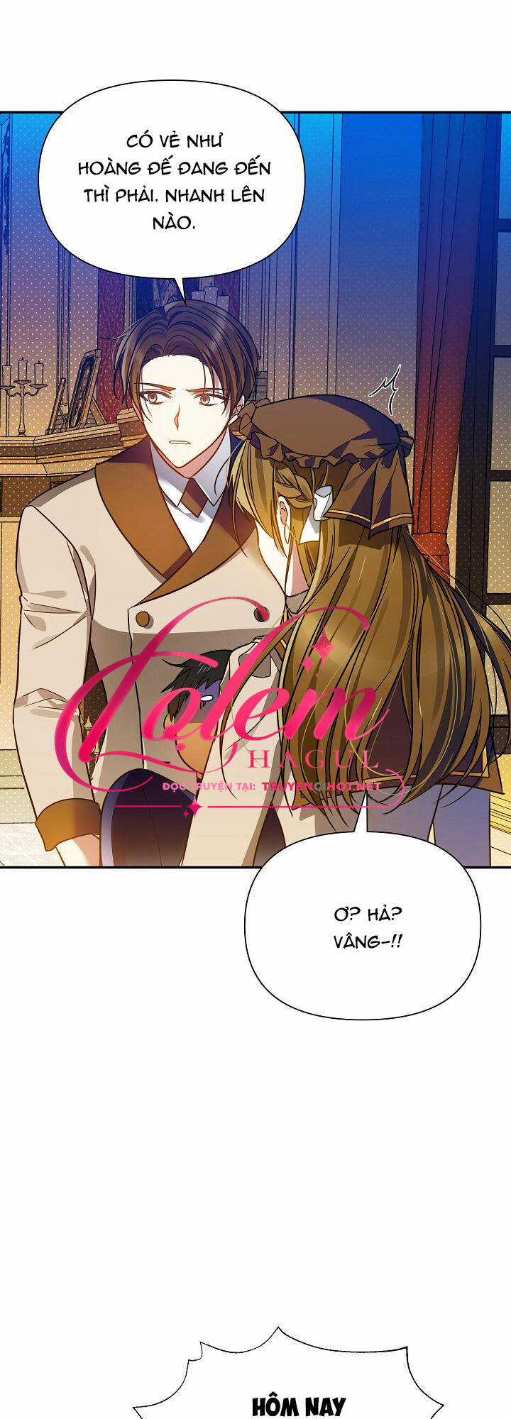 Tôi Đã Ở Đây Ngay Từ Đầu Chapter 72.1 trang 35