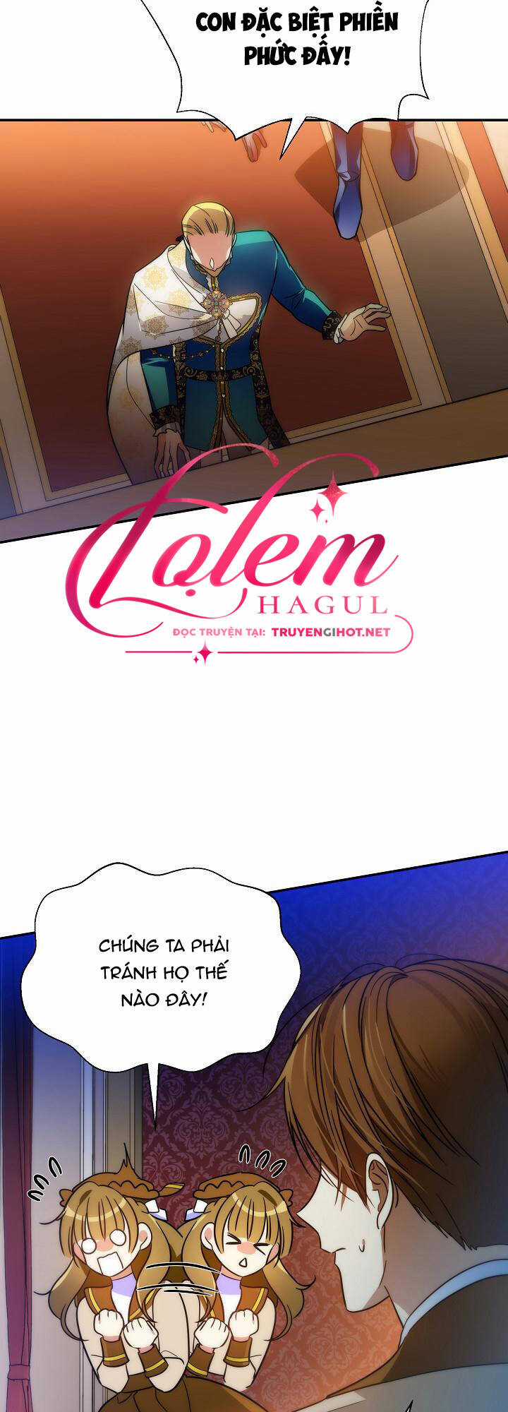 Tôi Đã Ở Đây Ngay Từ Đầu Chapter 72.1 trang 36