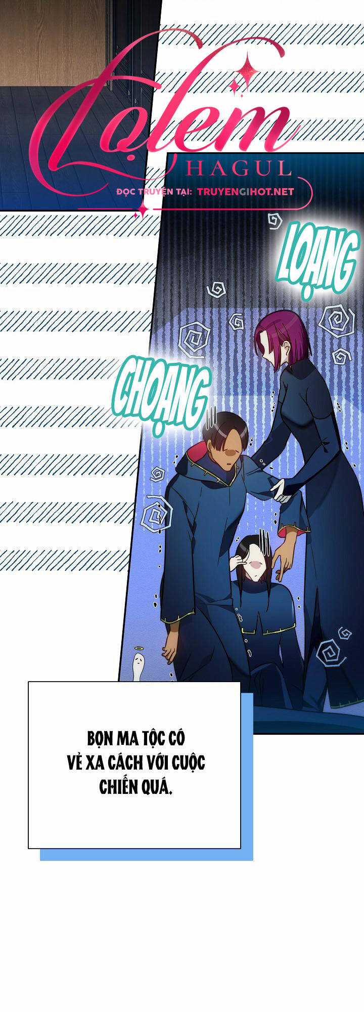 Tôi Đã Ở Đây Ngay Từ Đầu Chapter 72.1 trang 4