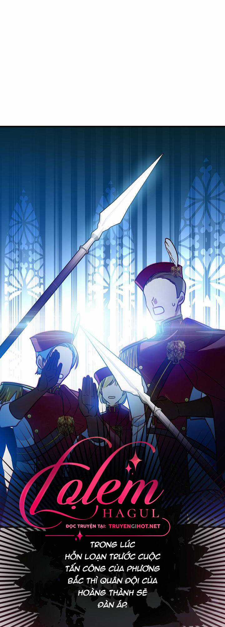 Tôi Đã Ở Đây Ngay Từ Đầu Chapter 73.1 trang 10