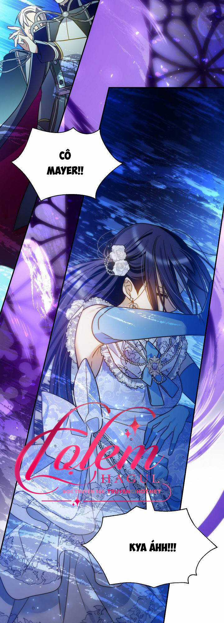 Tôi Đã Ở Đây Ngay Từ Đầu Chapter 73.1 trang 35