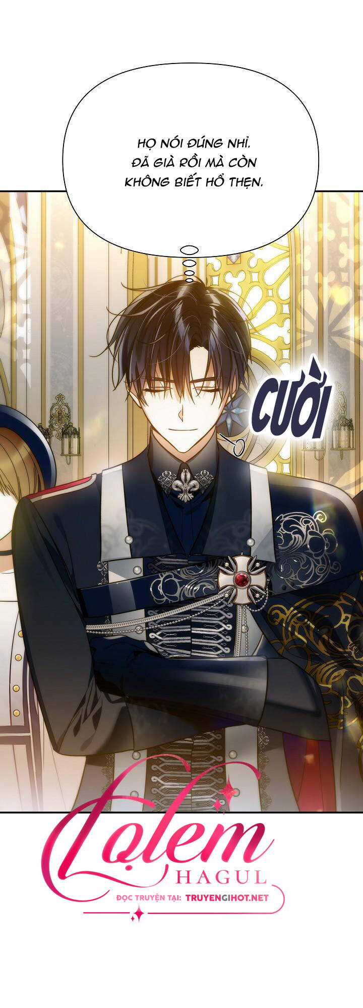 Tôi Đã Ở Đây Ngay Từ Đầu Chapter 73.1 trang 4