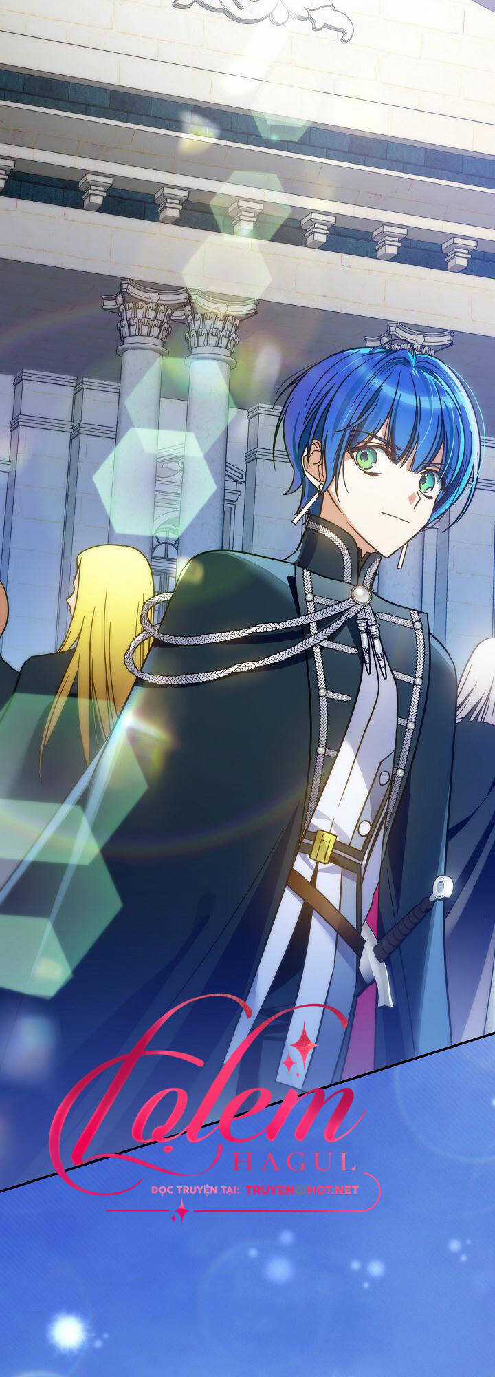 Tôi Đã Ở Đây Ngay Từ Đầu Chapter 73.1 trang 8