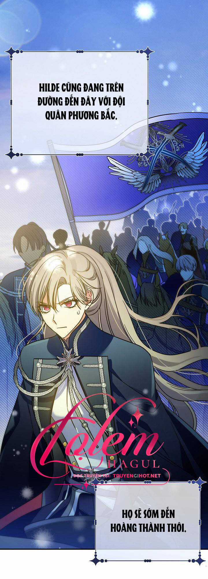 Tôi Đã Ở Đây Ngay Từ Đầu Chapter 73.1 trang 9