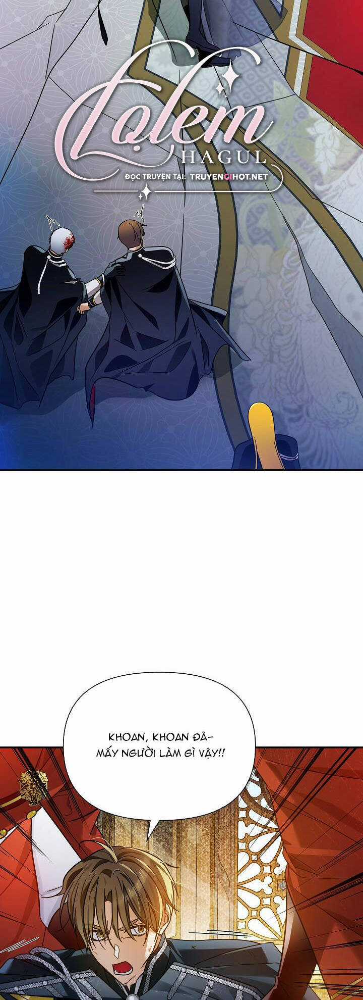 Tôi Đã Ở Đây Ngay Từ Đầu Chapter 74 trang 10