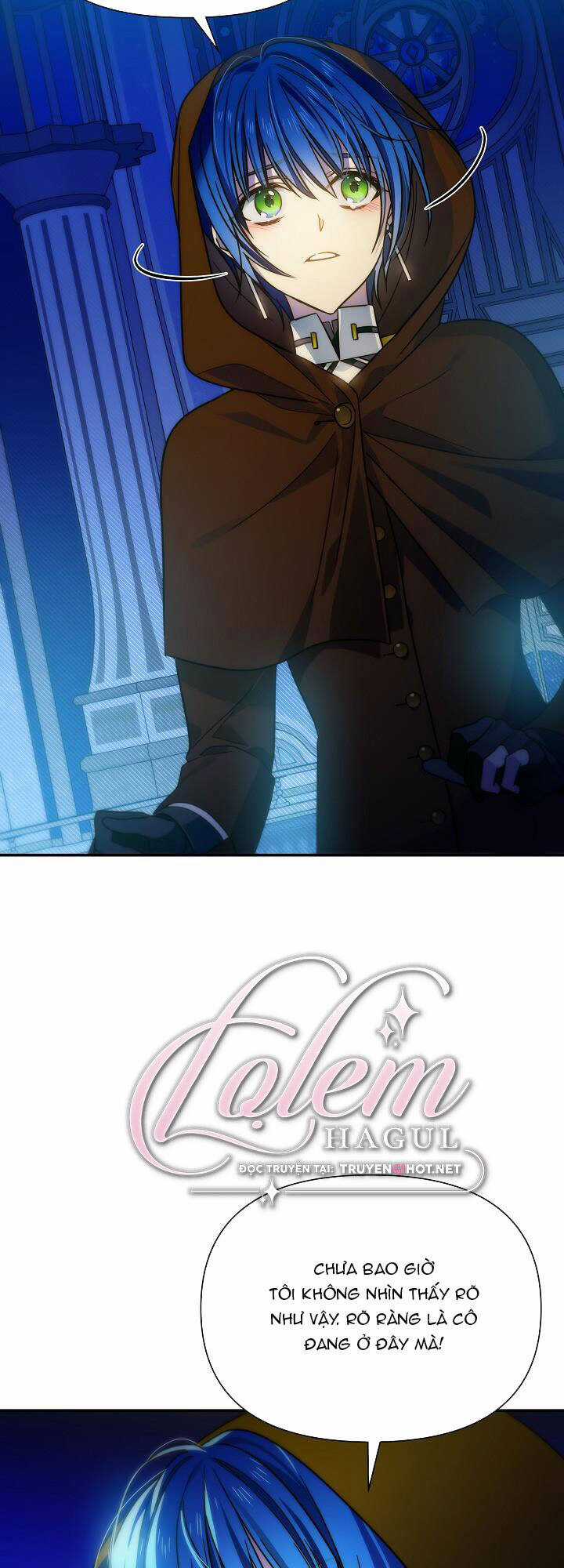 Tôi Đã Ở Đây Ngay Từ Đầu Chapter 74 trang 15