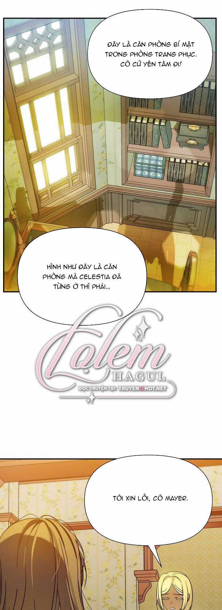 Tôi Đã Ở Đây Ngay Từ Đầu Chapter 74 trang 21