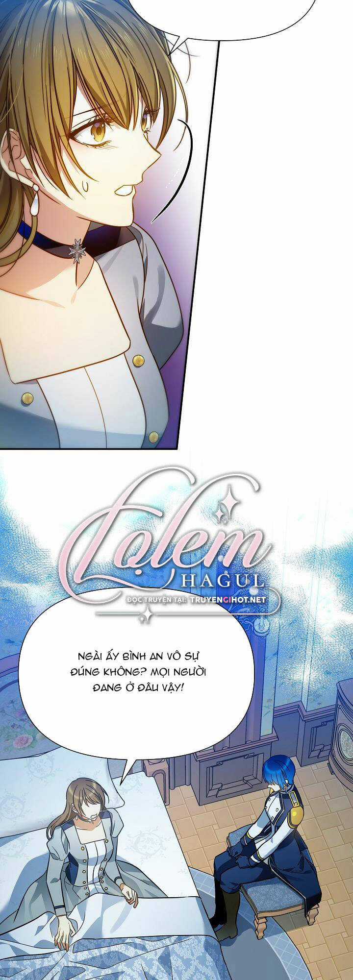 Tôi Đã Ở Đây Ngay Từ Đầu Chapter 74 trang 25