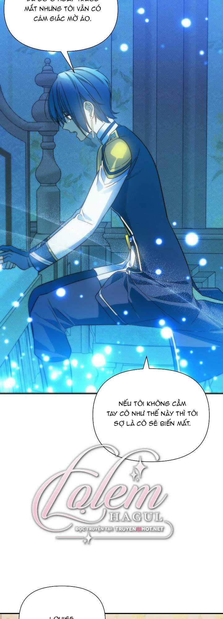 Tôi Đã Ở Đây Ngay Từ Đầu Chapter 74 trang 34