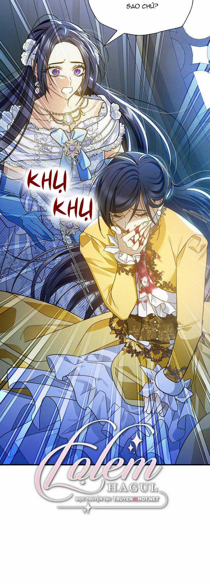 Tôi Đã Ở Đây Ngay Từ Đầu Chapter 74 trang 4