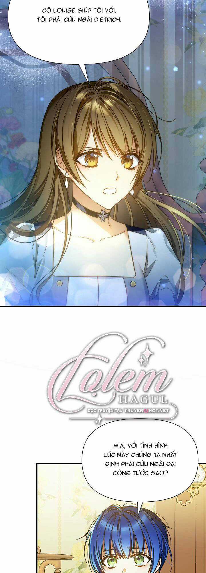 Tôi Đã Ở Đây Ngay Từ Đầu Chapter 74 trang 40