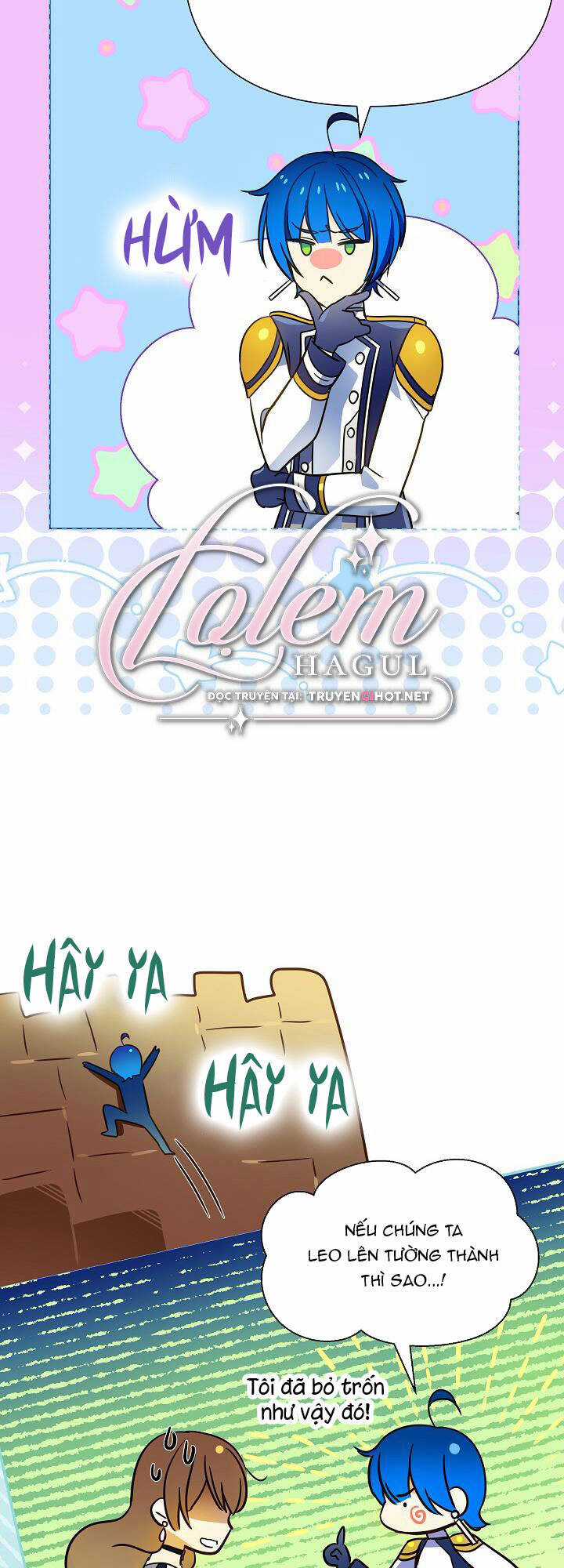 Tôi Đã Ở Đây Ngay Từ Đầu Chapter 74 trang 47