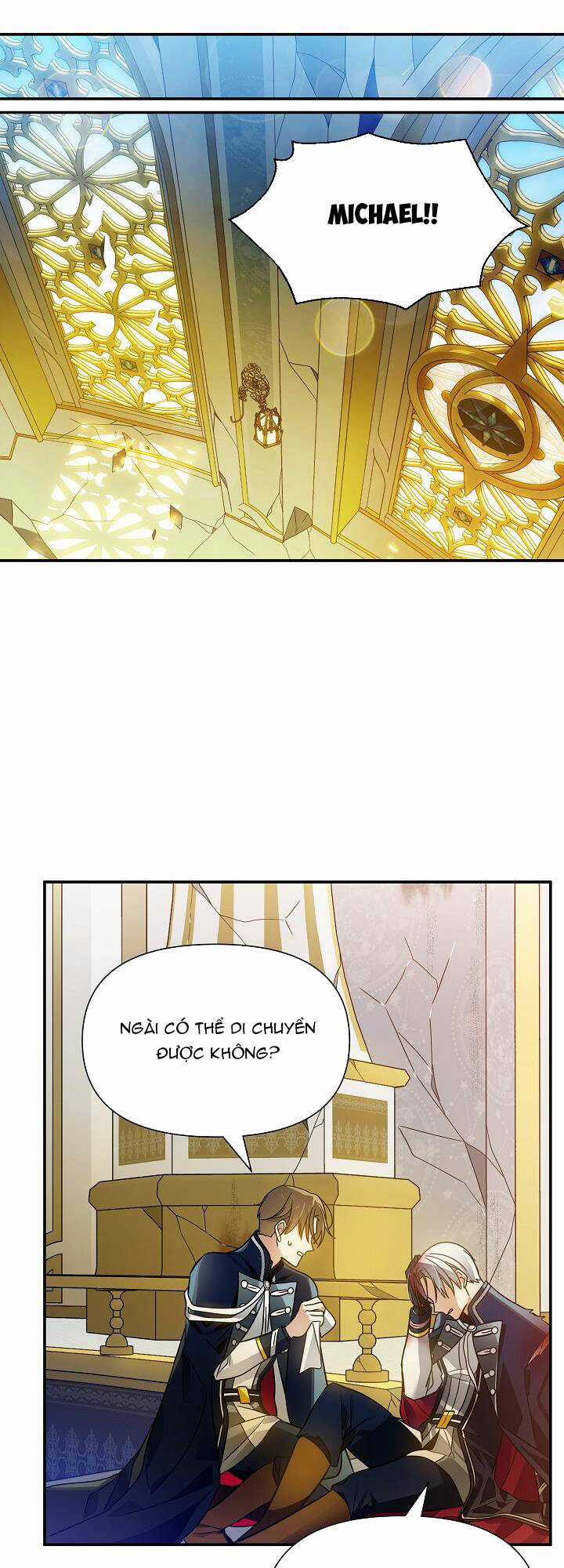 Tôi Đã Ở Đây Ngay Từ Đầu Chapter 74 trang 5