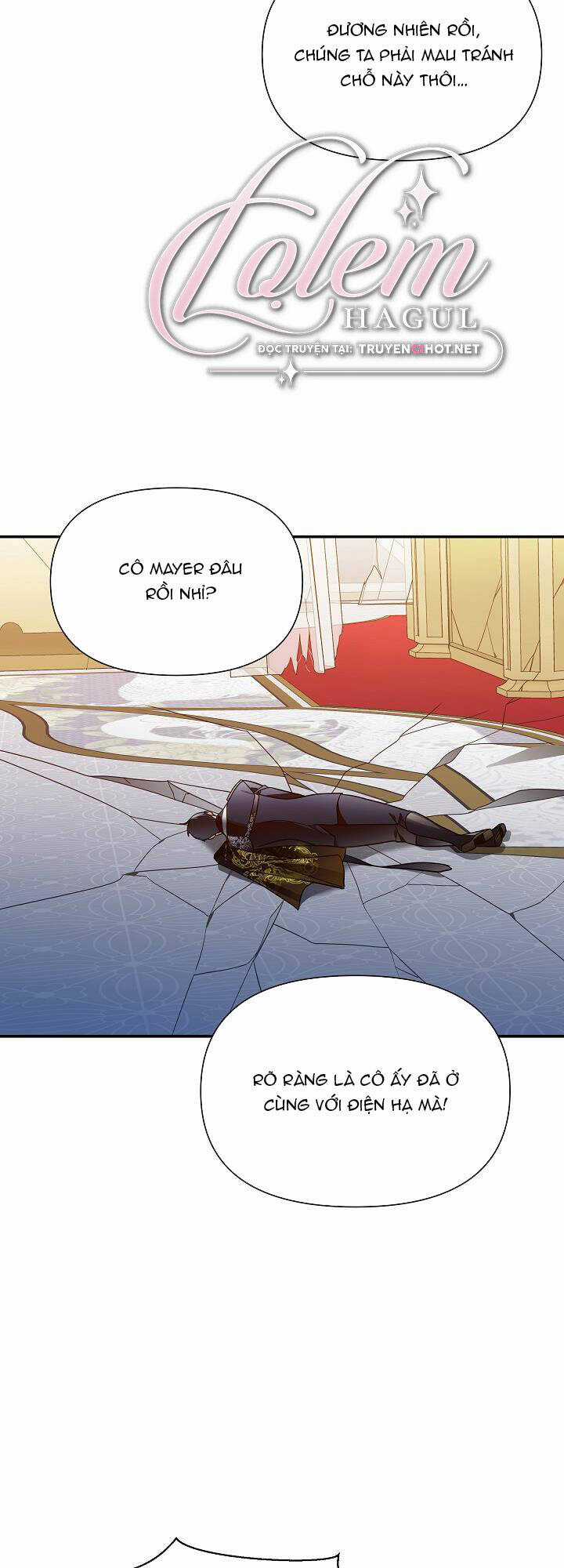 Tôi Đã Ở Đây Ngay Từ Đầu Chapter 74 trang 6