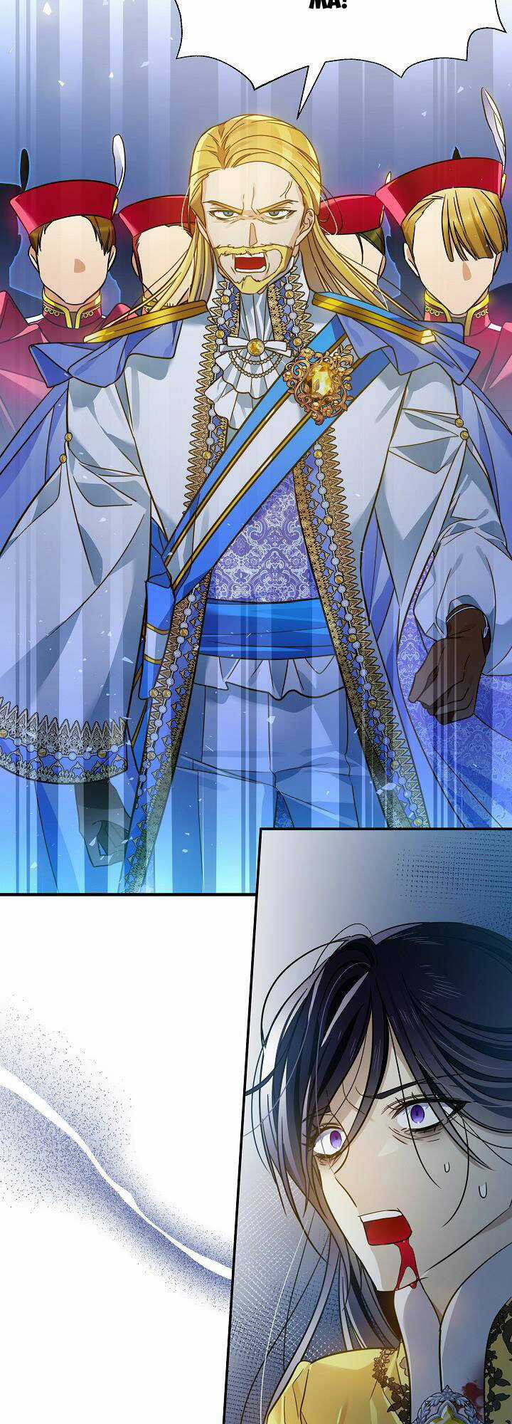 Tôi Đã Ở Đây Ngay Từ Đầu Chapter 74 trang 8