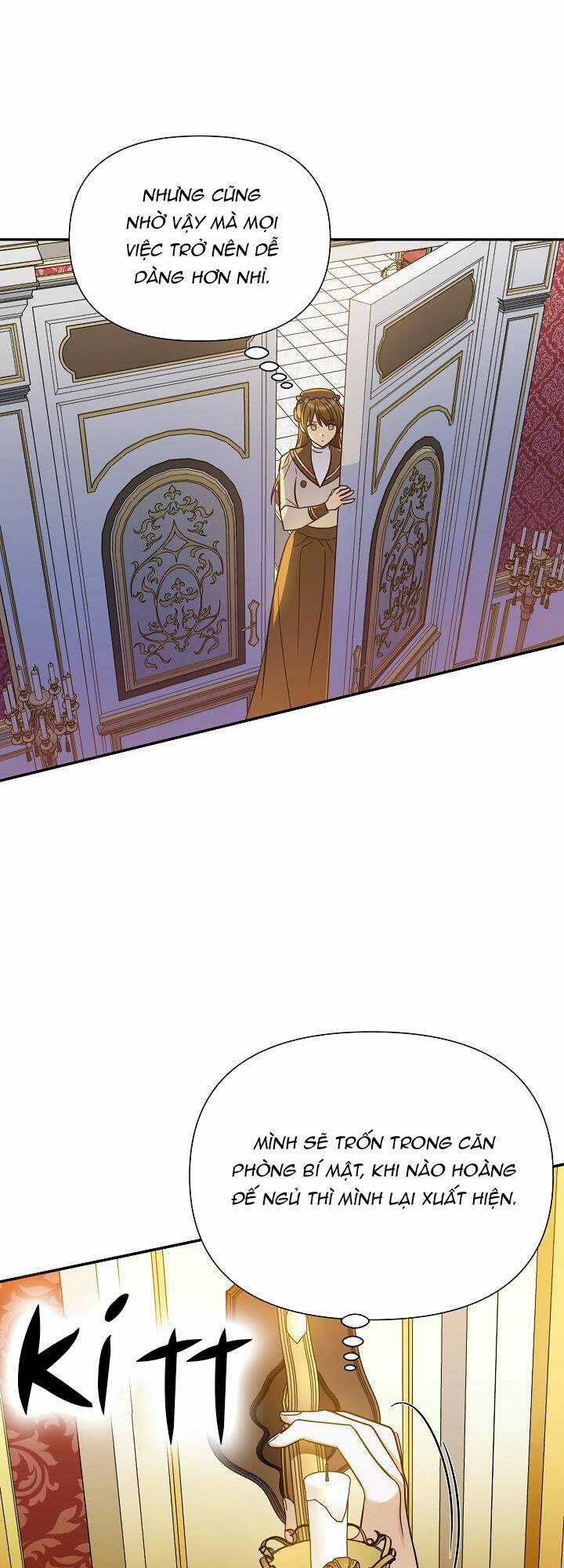 Tôi Đã Ở Đây Ngay Từ Đầu Chapter 75 trang 12