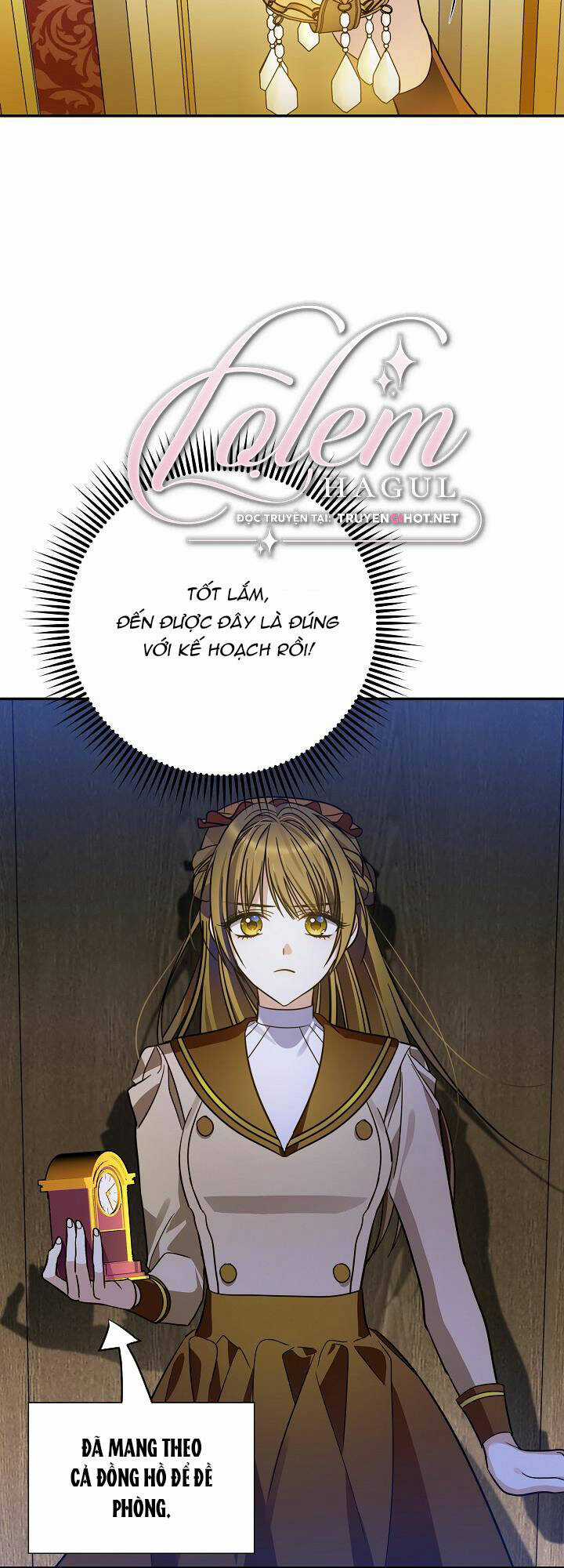 Tôi Đã Ở Đây Ngay Từ Đầu Chapter 75 trang 13