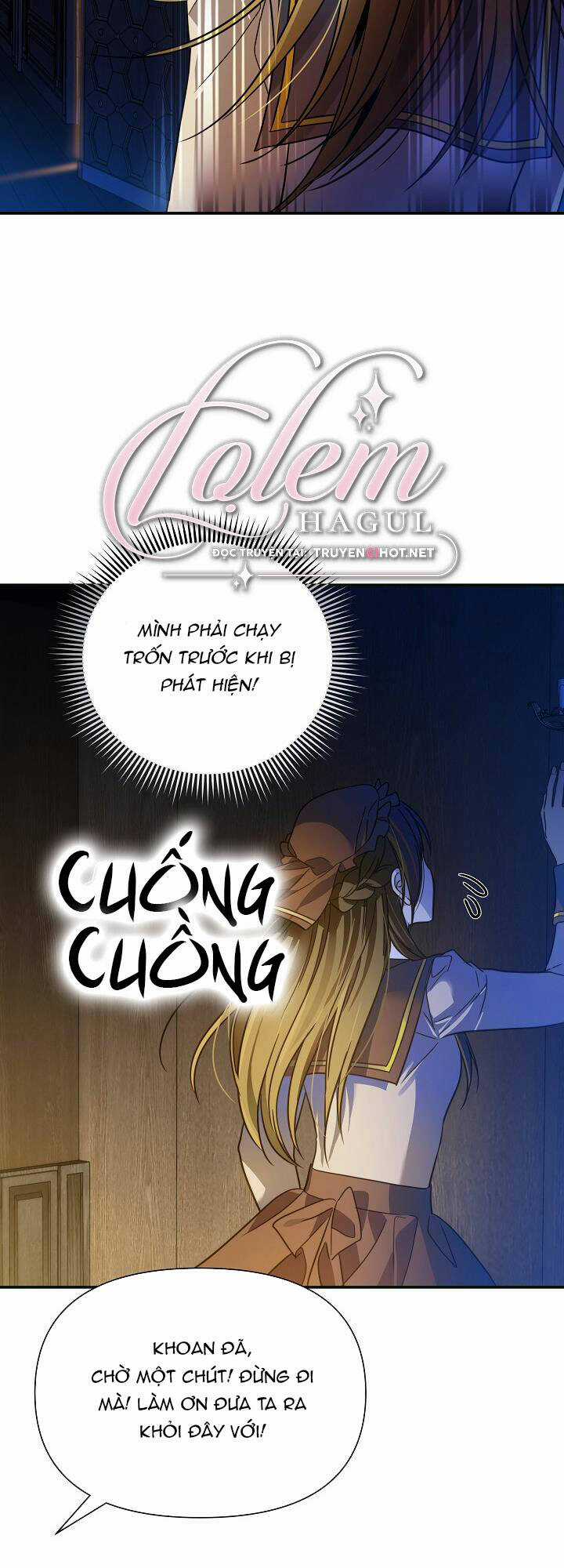 Tôi Đã Ở Đây Ngay Từ Đầu Chapter 75 trang 18