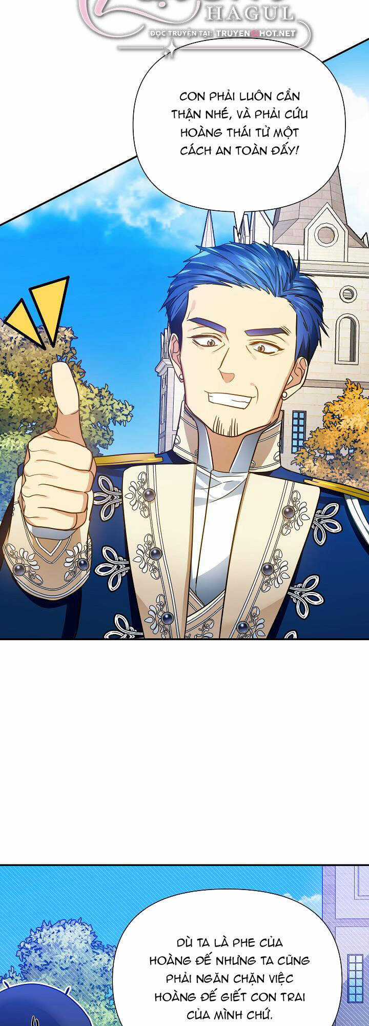 Tôi Đã Ở Đây Ngay Từ Đầu Chapter 75 trang 2