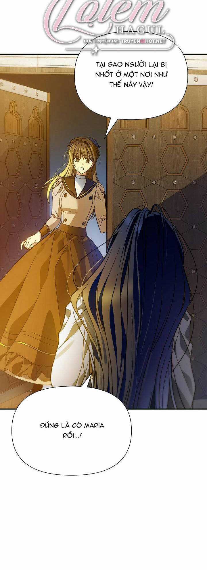 Tôi Đã Ở Đây Ngay Từ Đầu Chapter 75 trang 21