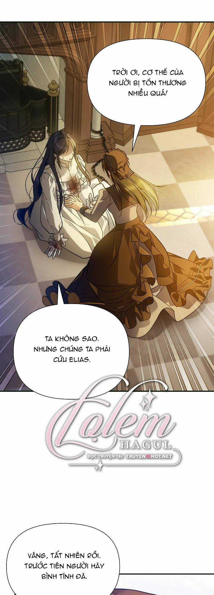 Tôi Đã Ở Đây Ngay Từ Đầu Chapter 75 trang 22