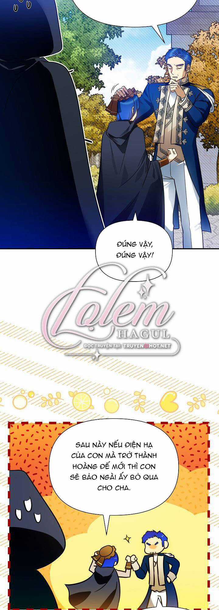 Tôi Đã Ở Đây Ngay Từ Đầu Chapter 75 trang 3