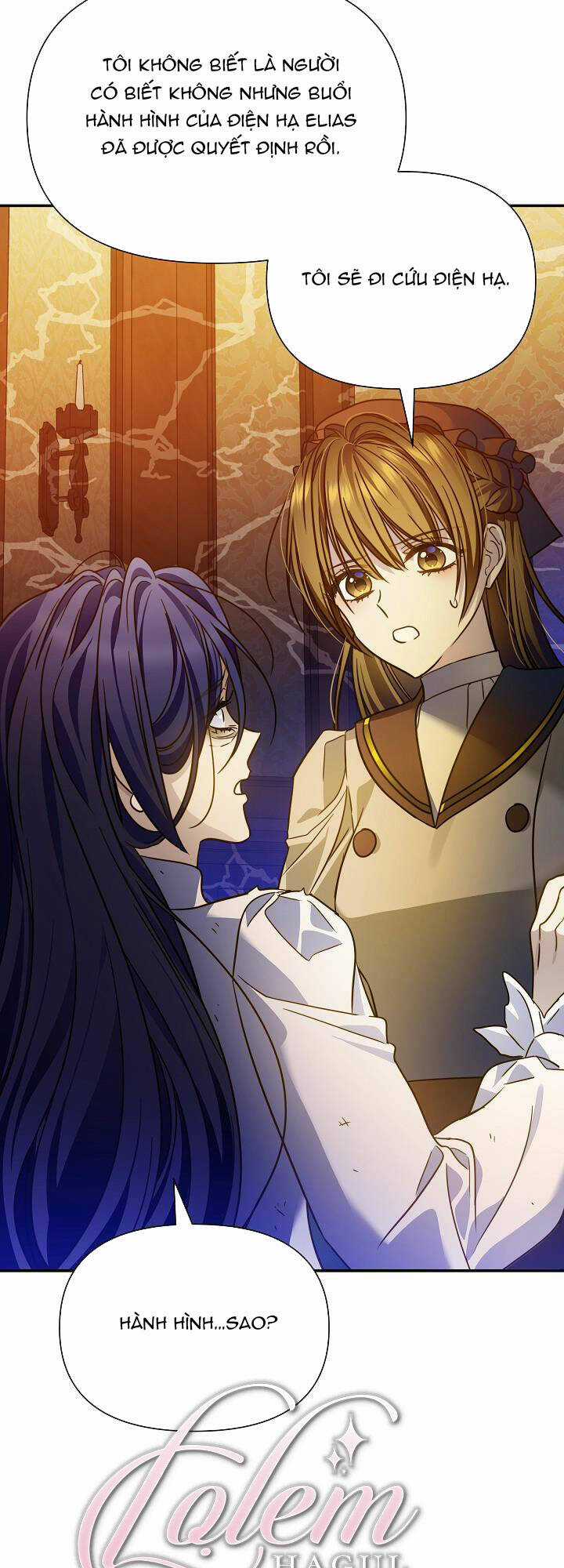 Tôi Đã Ở Đây Ngay Từ Đầu Chapter 75 trang 33