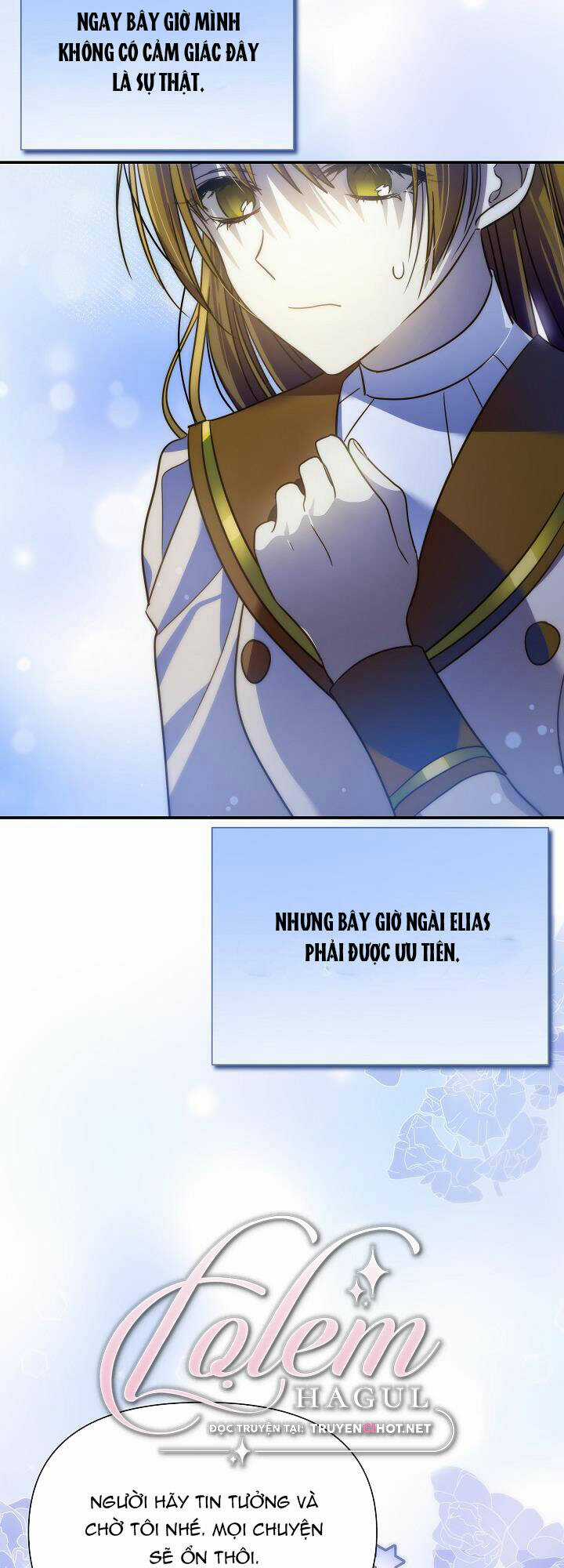 Tôi Đã Ở Đây Ngay Từ Đầu Chapter 75 trang 36