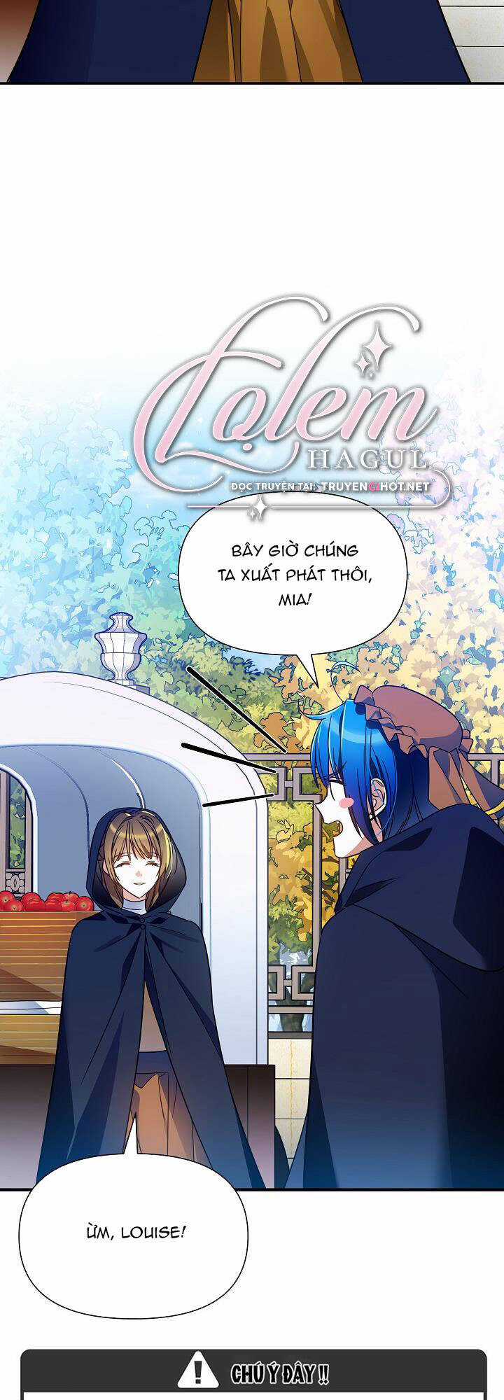 Tôi Đã Ở Đây Ngay Từ Đầu Chapter 75 trang 5