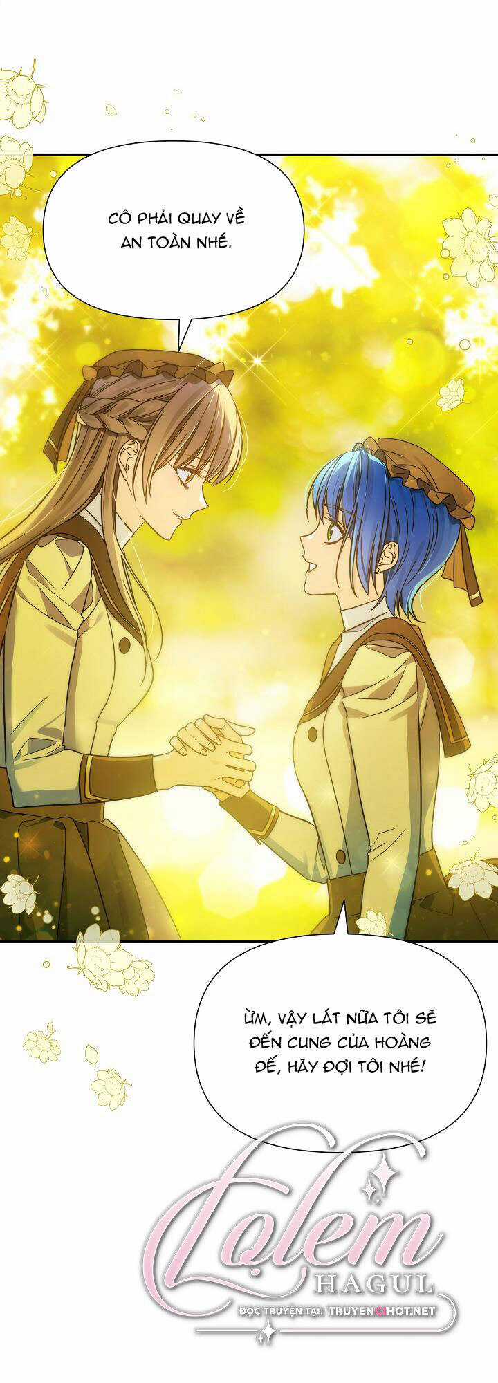 Tôi Đã Ở Đây Ngay Từ Đầu Chapter 75 trang 8