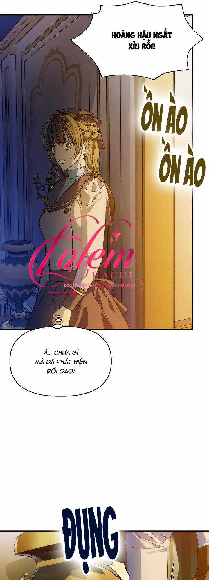 Tôi Đã Ở Đây Ngay Từ Đầu Chapter 76 trang 12