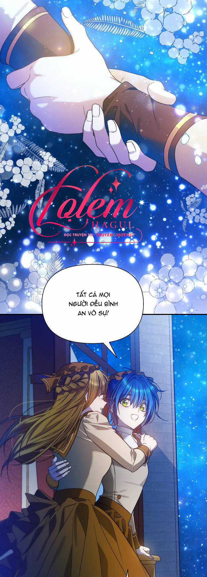 Tôi Đã Ở Đây Ngay Từ Đầu Chapter 76 trang 17