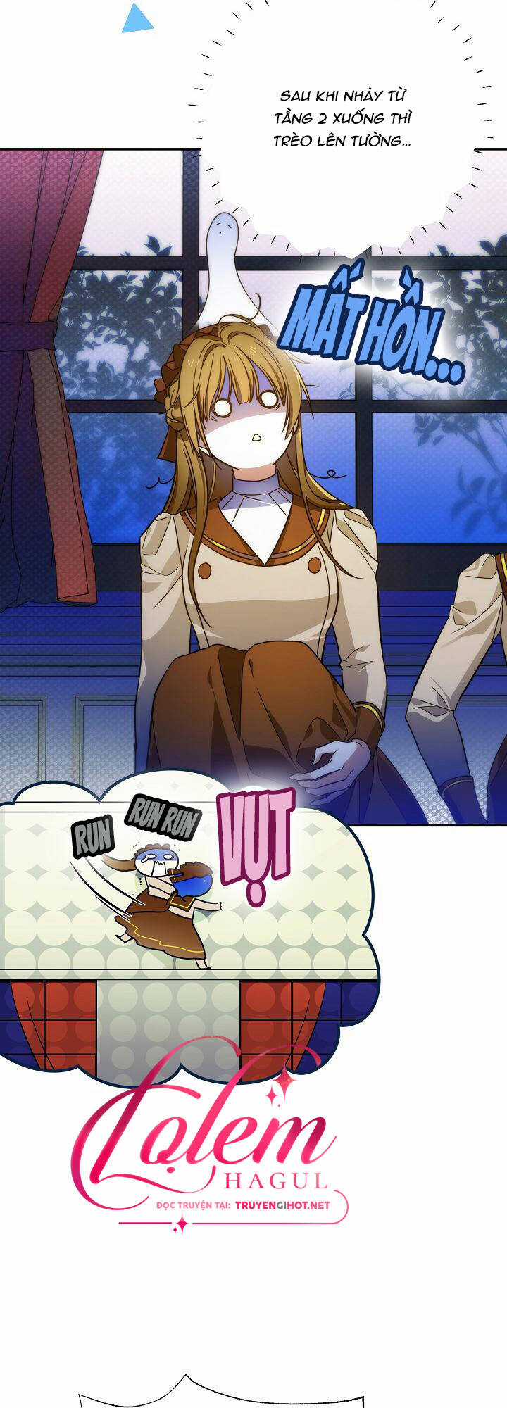 Tôi Đã Ở Đây Ngay Từ Đầu Chapter 76 trang 21