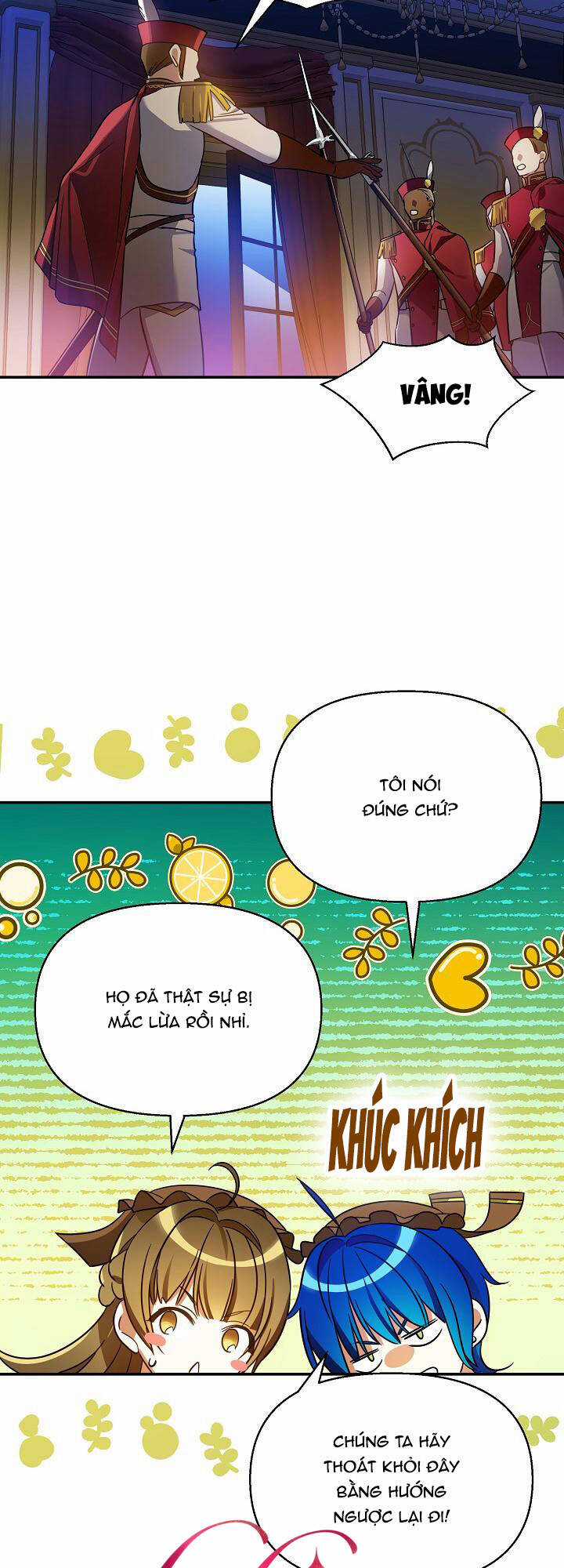 Tôi Đã Ở Đây Ngay Từ Đầu Chapter 76 trang 23