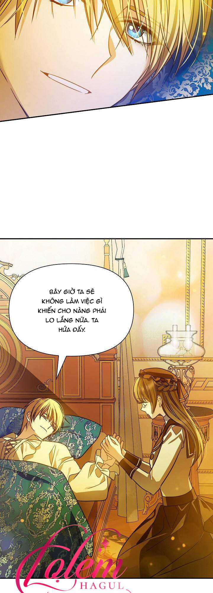 Tôi Đã Ở Đây Ngay Từ Đầu Chapter 76 trang 38