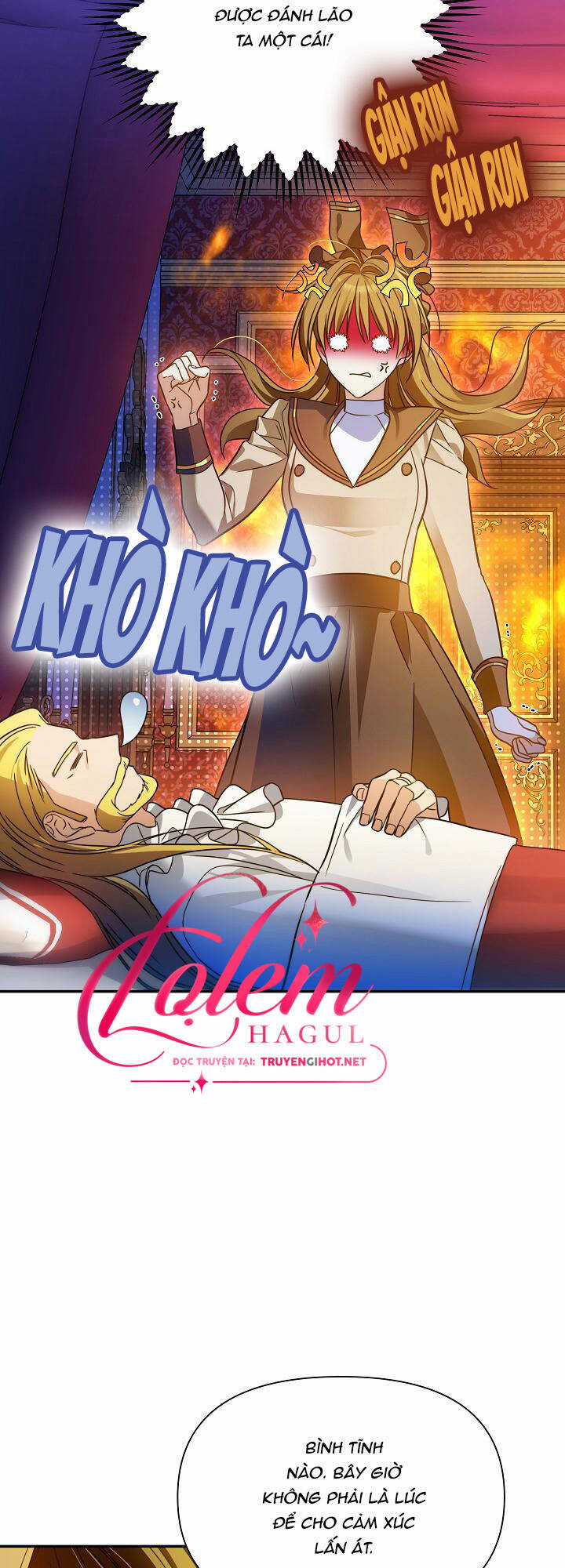 Tôi Đã Ở Đây Ngay Từ Đầu Chapter 76 trang 4