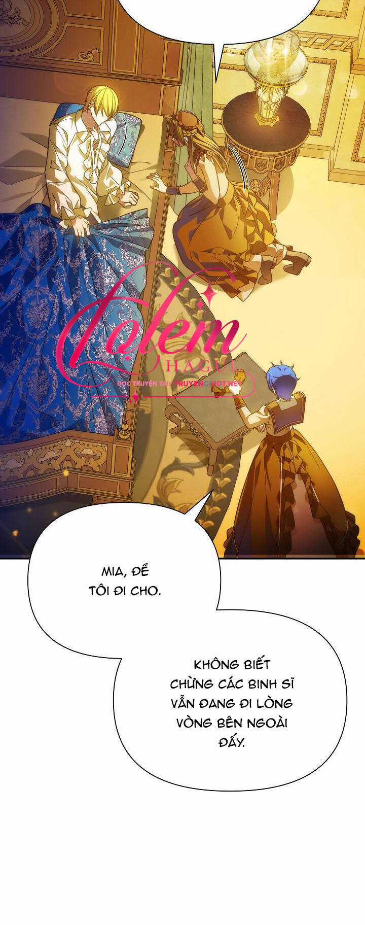 Tôi Đã Ở Đây Ngay Từ Đầu Chapter 76 trang 44