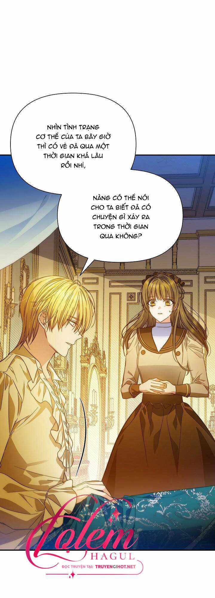 Tôi Đã Ở Đây Ngay Từ Đầu Chapter 76 trang 49