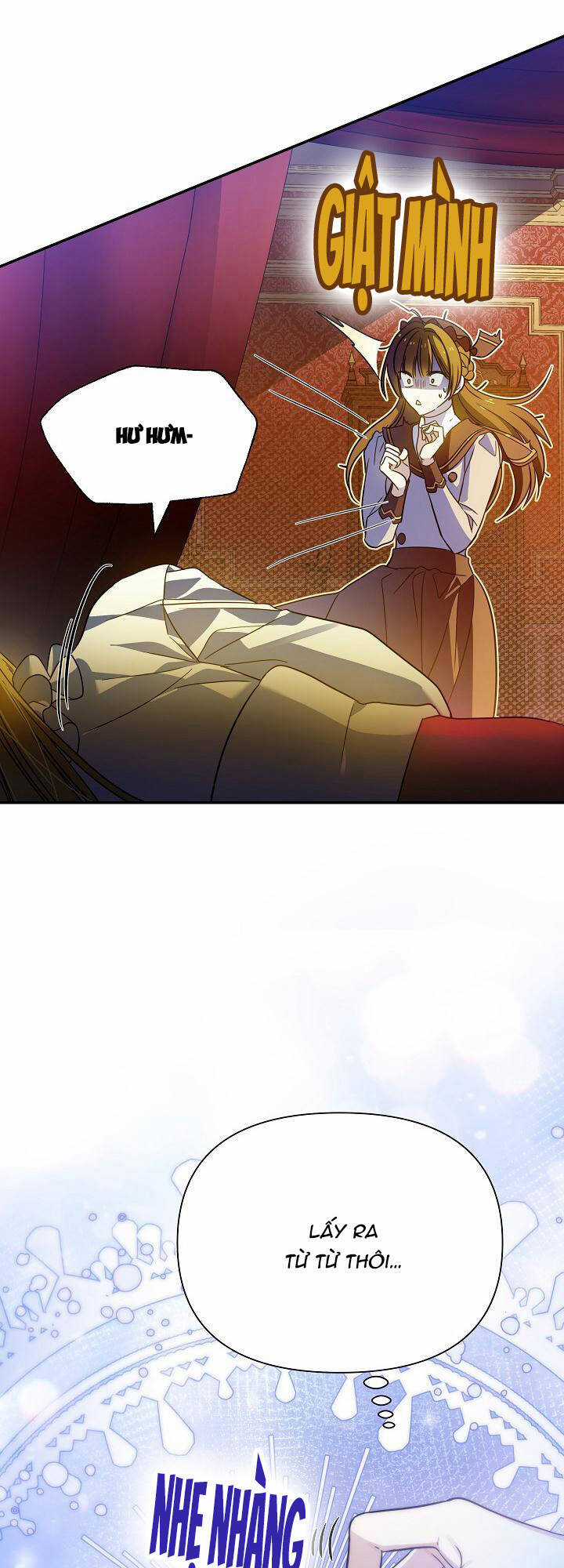 Tôi Đã Ở Đây Ngay Từ Đầu Chapter 76 trang 7