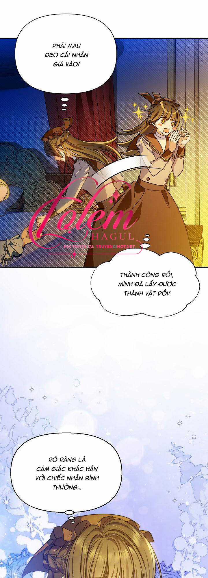 Tôi Đã Ở Đây Ngay Từ Đầu Chapter 76 trang 9